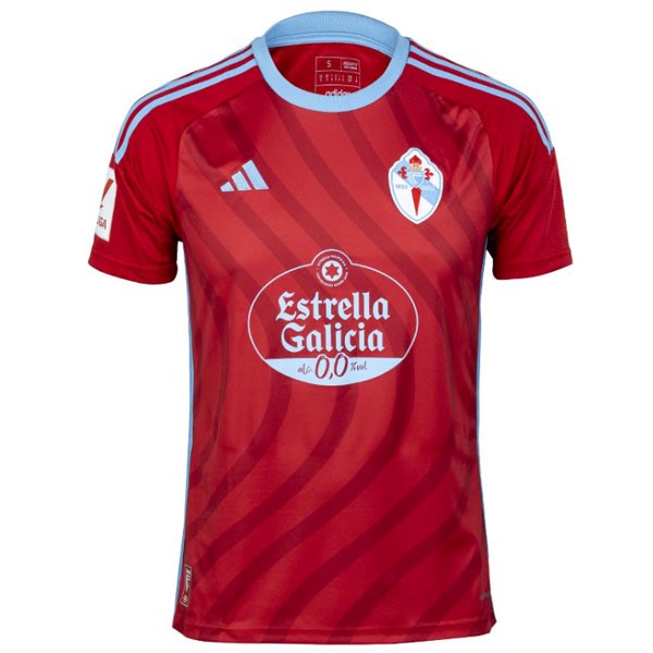 Tailandia Camiseta Celta De Vigo 2ª 2023/24